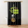 American Heavy Metal Deathcore Music Shower Curtain Official Lorna Shore Merch