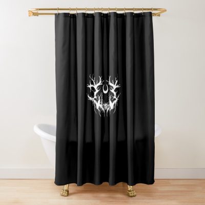 Lorna Shore Shower Curtain Official Lorna Shore Merch