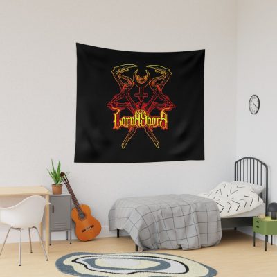 Lorna Shore Marchandise Tapestry Official Lorna Shore Merch