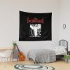 American Deathcore Band Lorna Shore Tapestry Official Lorna Shore Merch